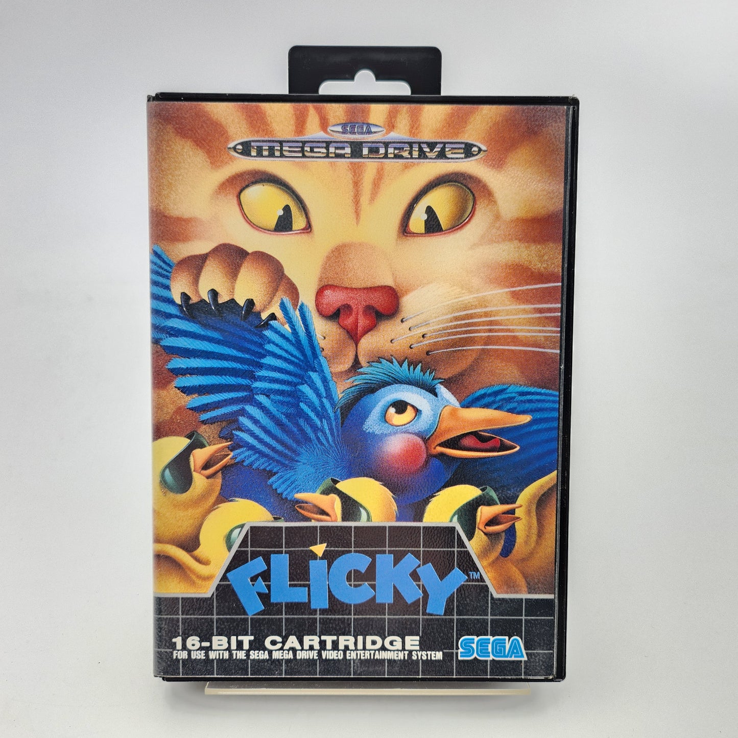 Flicky - Mega Drive