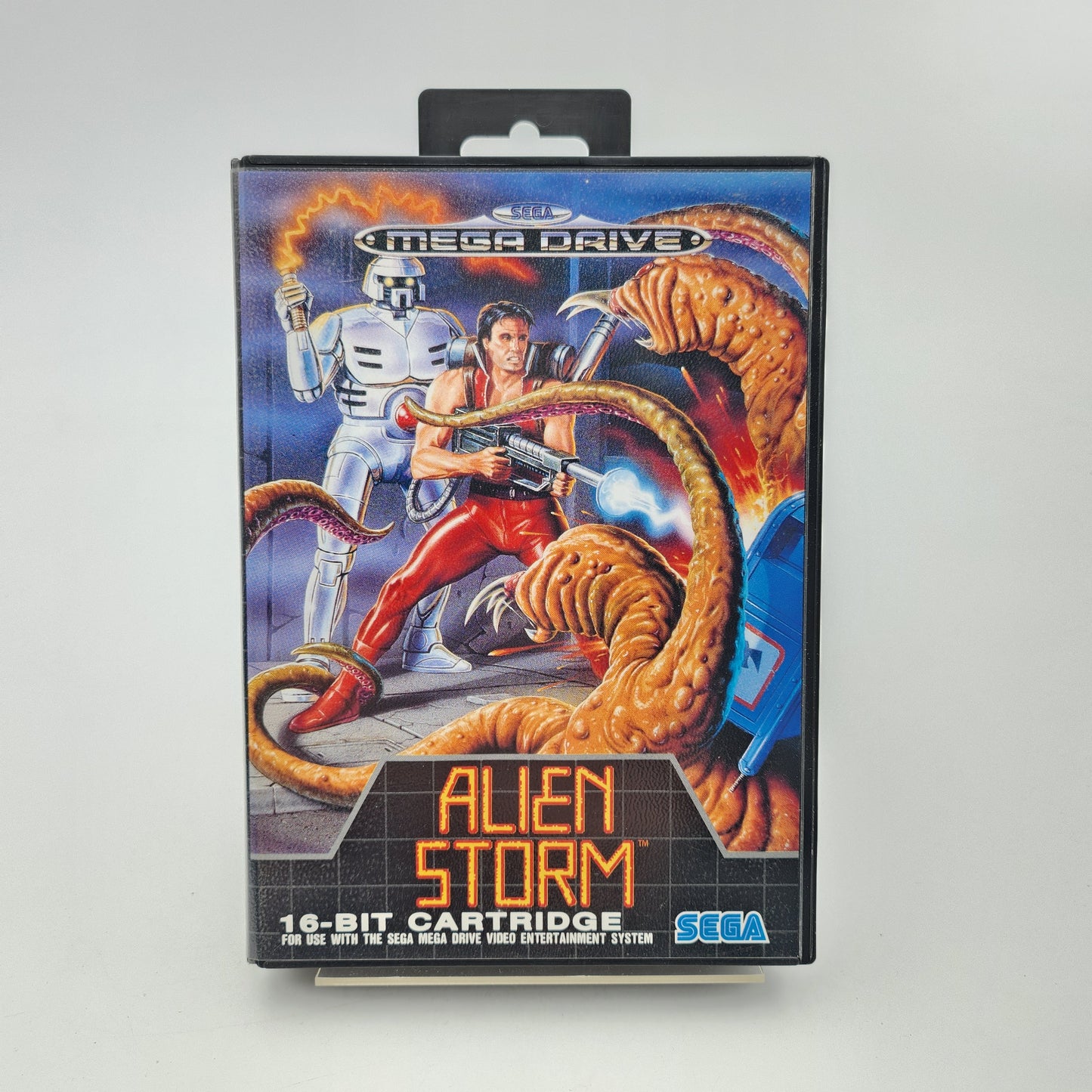 Alien Storm - Mega Drive