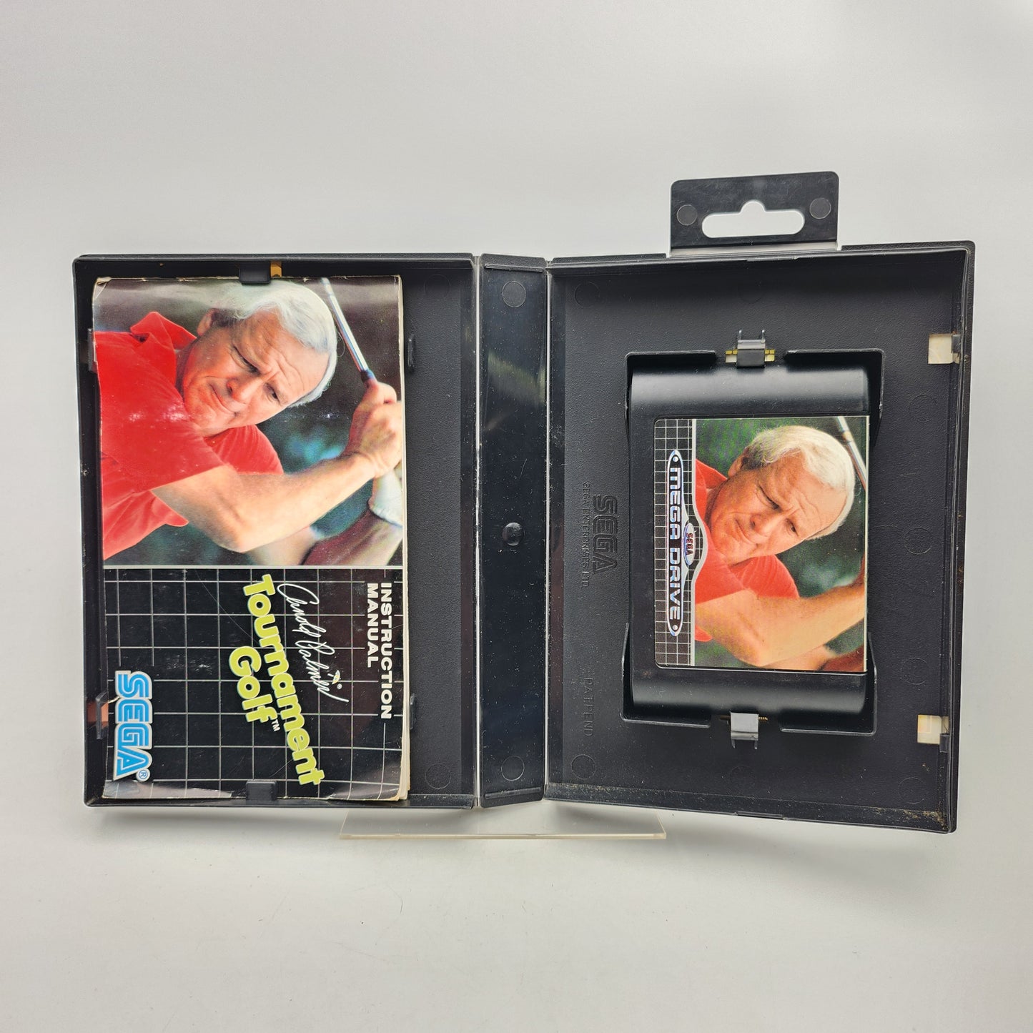 Tournament Golf - Mega Drive