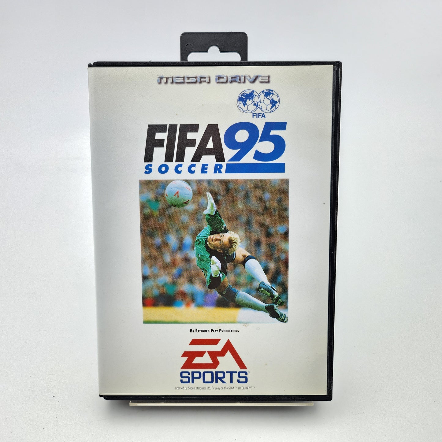 FIFA Soccer 95 - Mega Drive