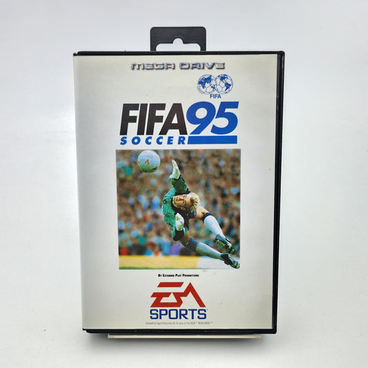 FIFA Soccer 95 - Mega Drive