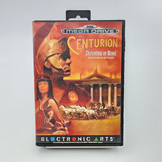 Centurion - Mega Drive