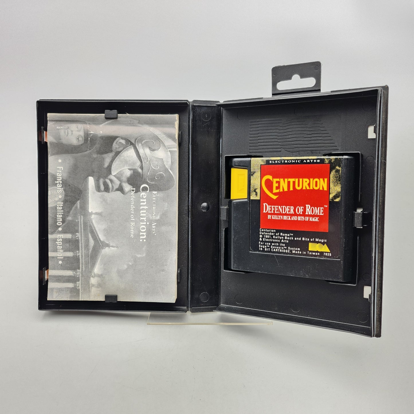 Centurion - Mega Drive