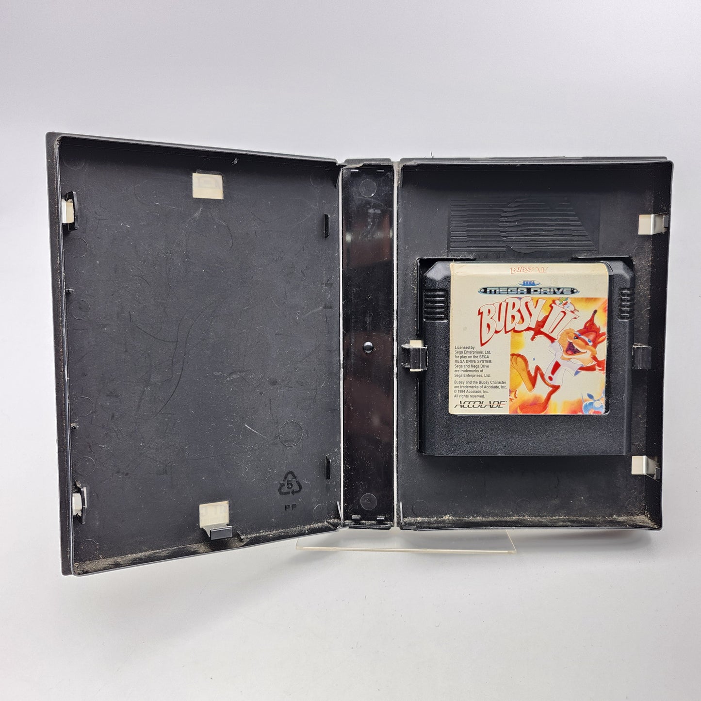 Bubsy II - Mega Drive