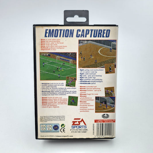 FIFA 97 - Mega Drive