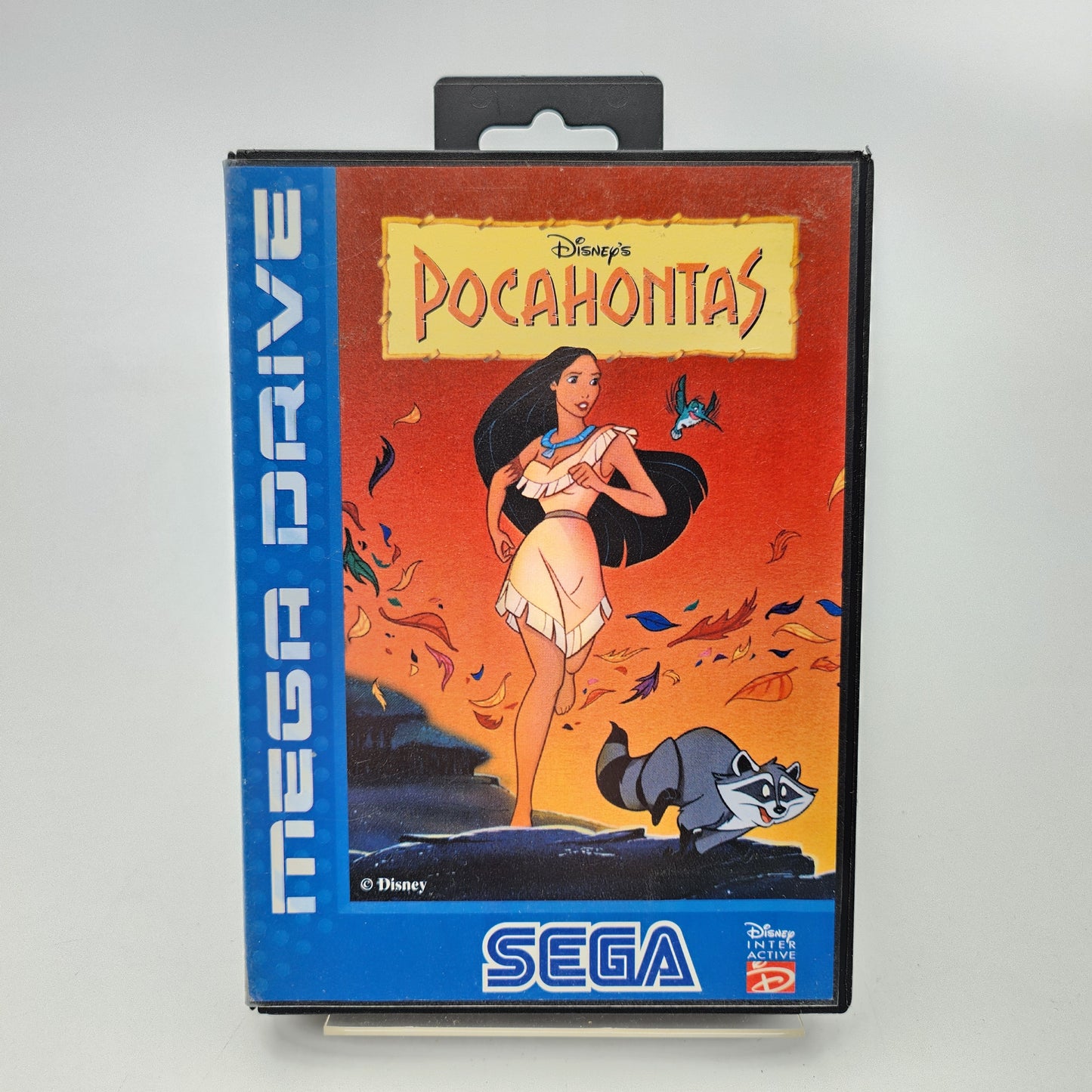 Pocahontas - Mega Drive