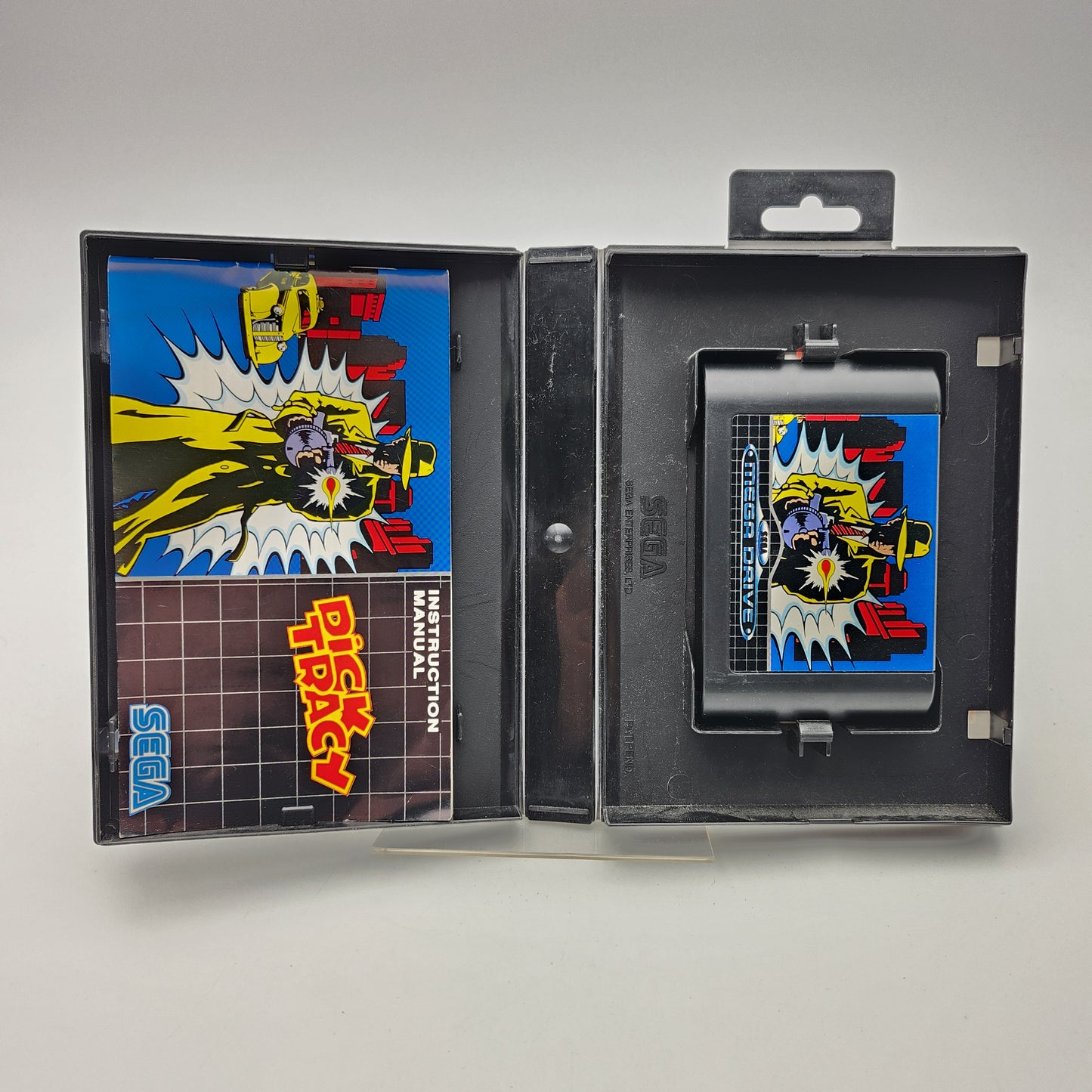 Dick Tracy - Mega Drive