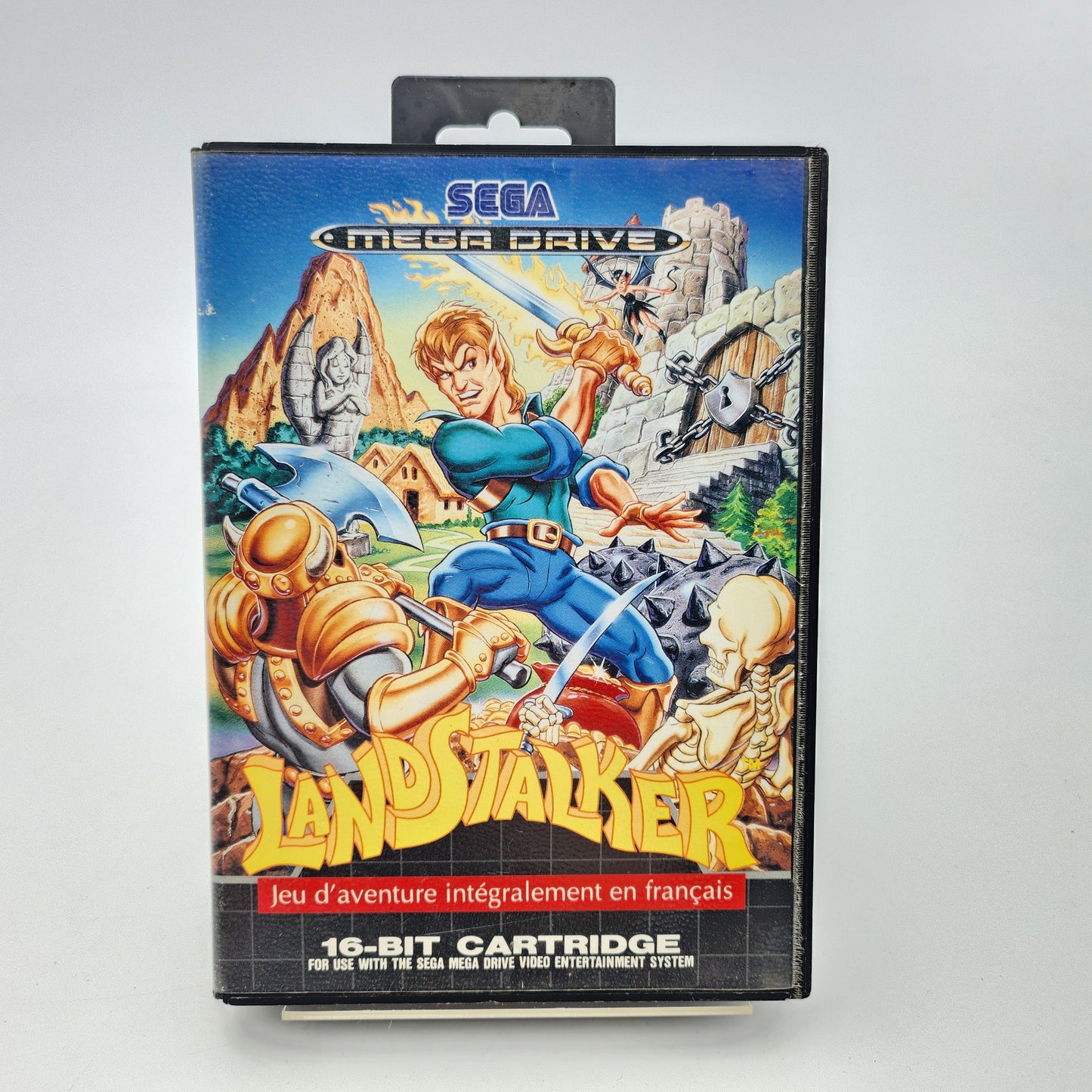 Land Stalker - Mega Drive