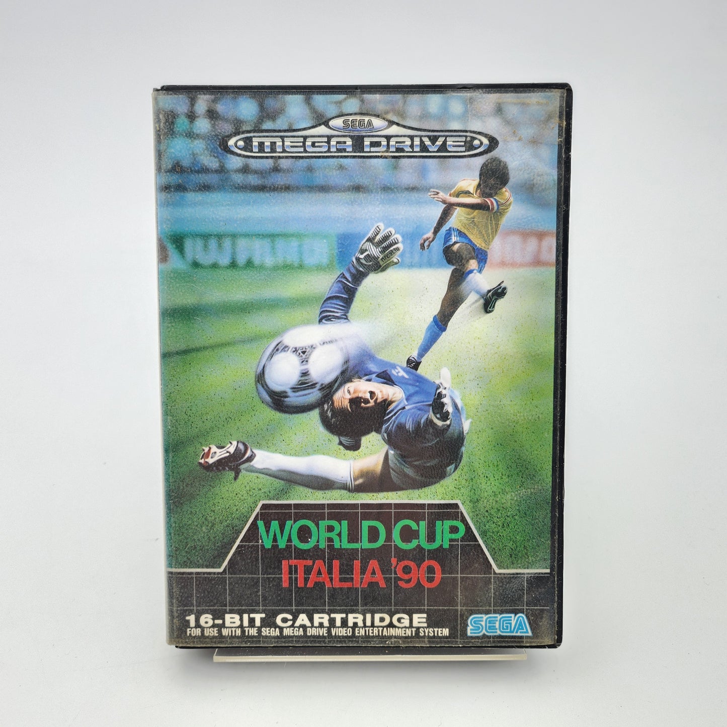 World Cup Italia 90 - Mega Drive