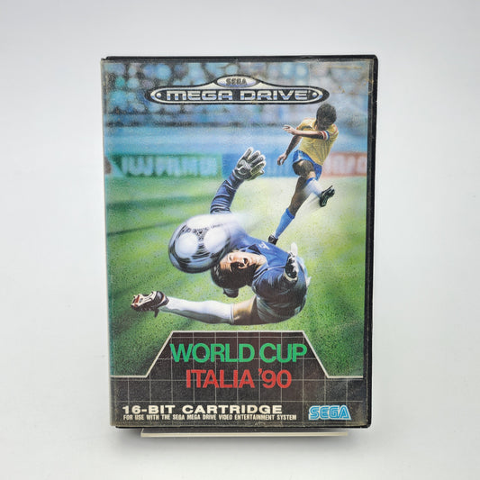 World Cup Italia 90 - Mega Drive