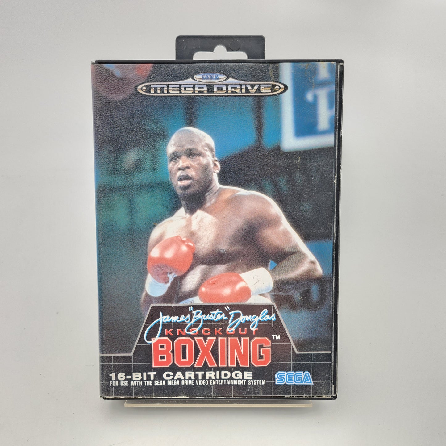 Knockout Boxing - Mega Drive