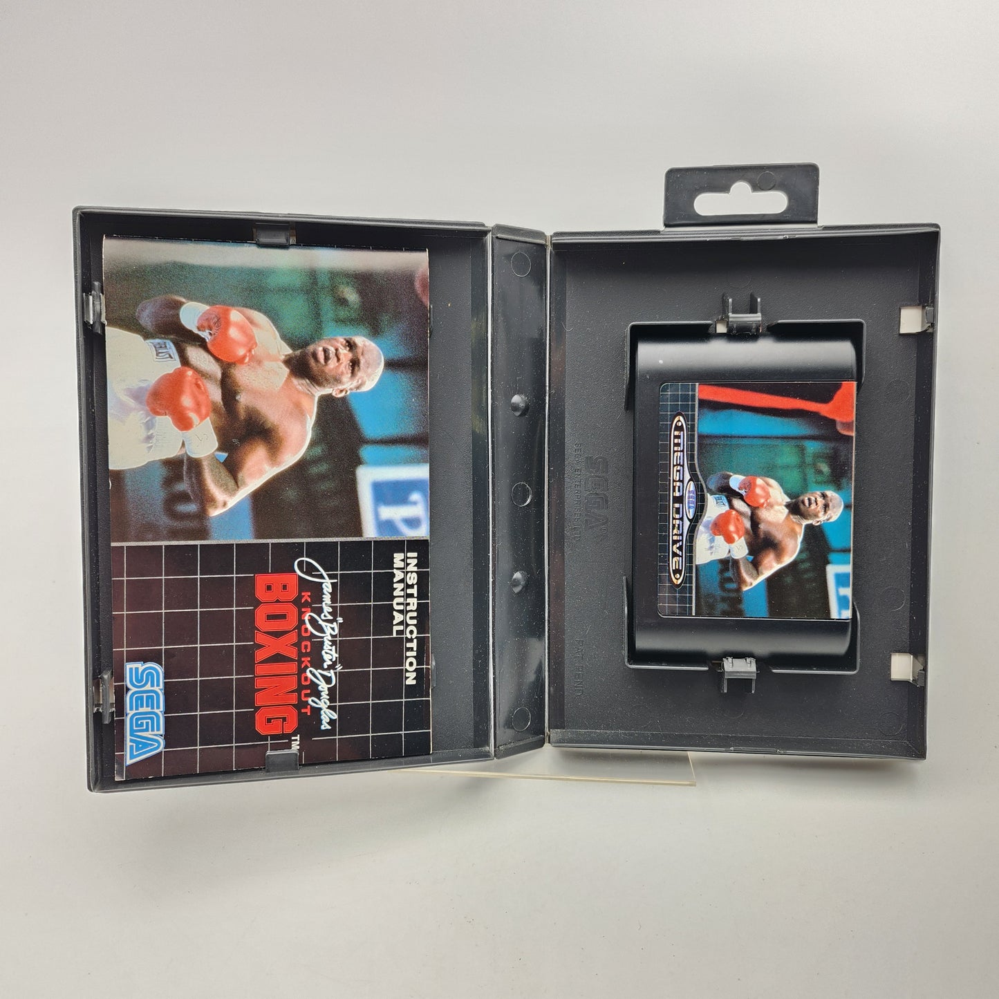 Knockout Boxing - Mega Drive