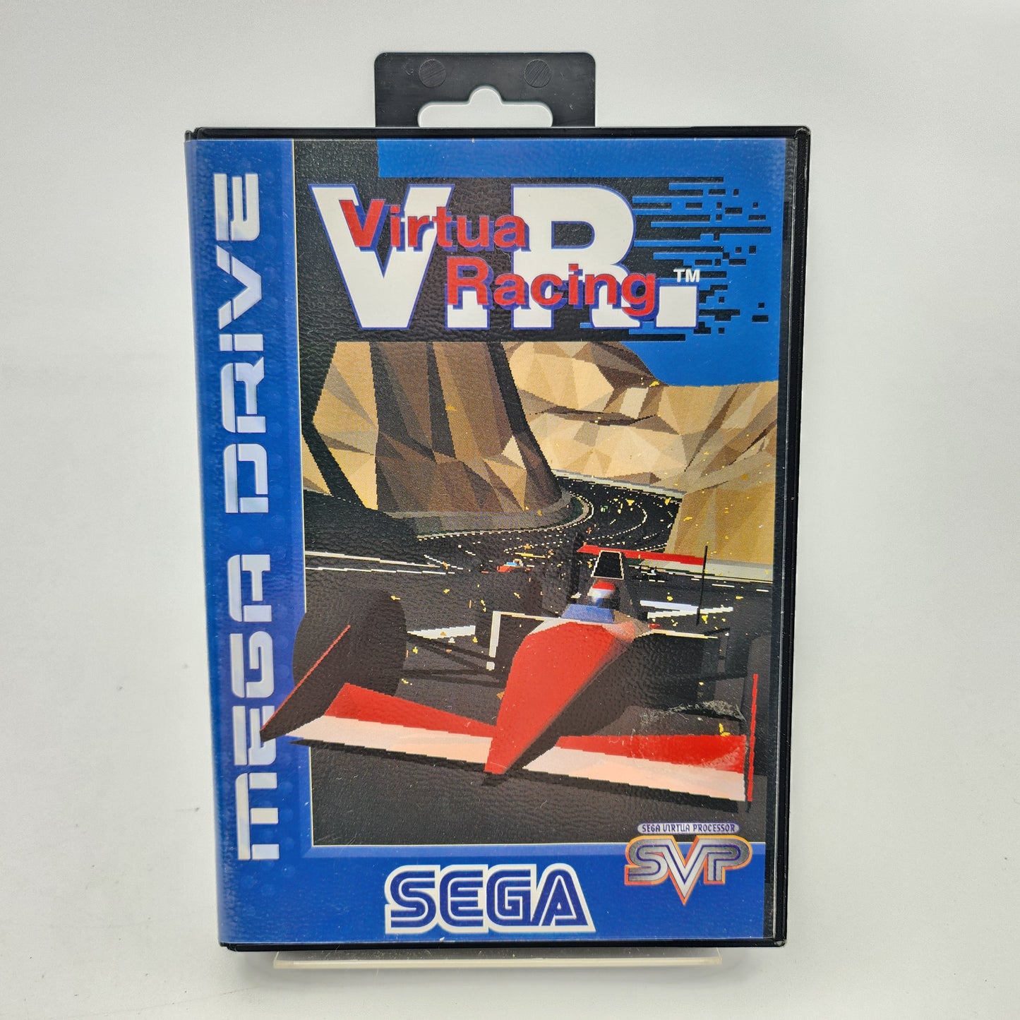 Virtua Racing - Mega Drive