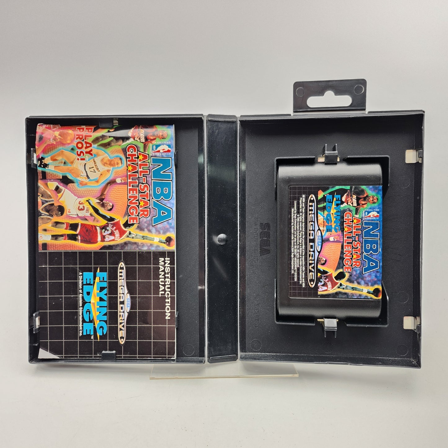 NBA All-Star Challenge - Mega Drive