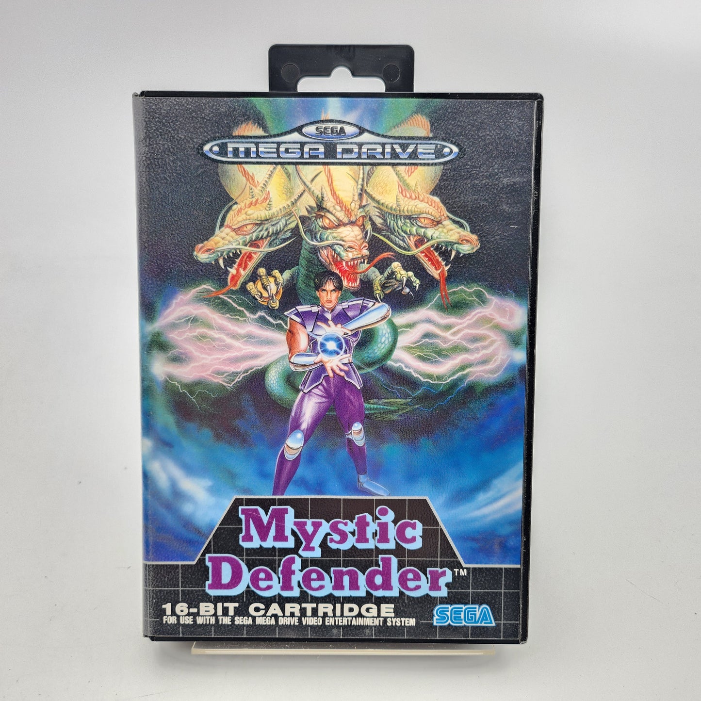Mystic Defender - Mega Drive