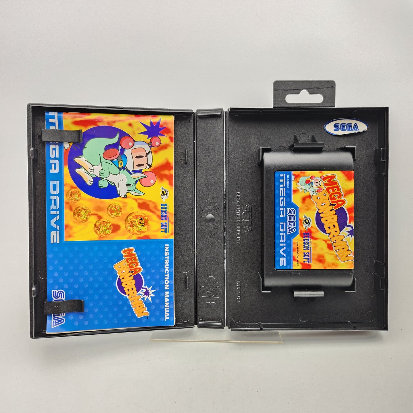 Mega Bomberman - Mega Drive