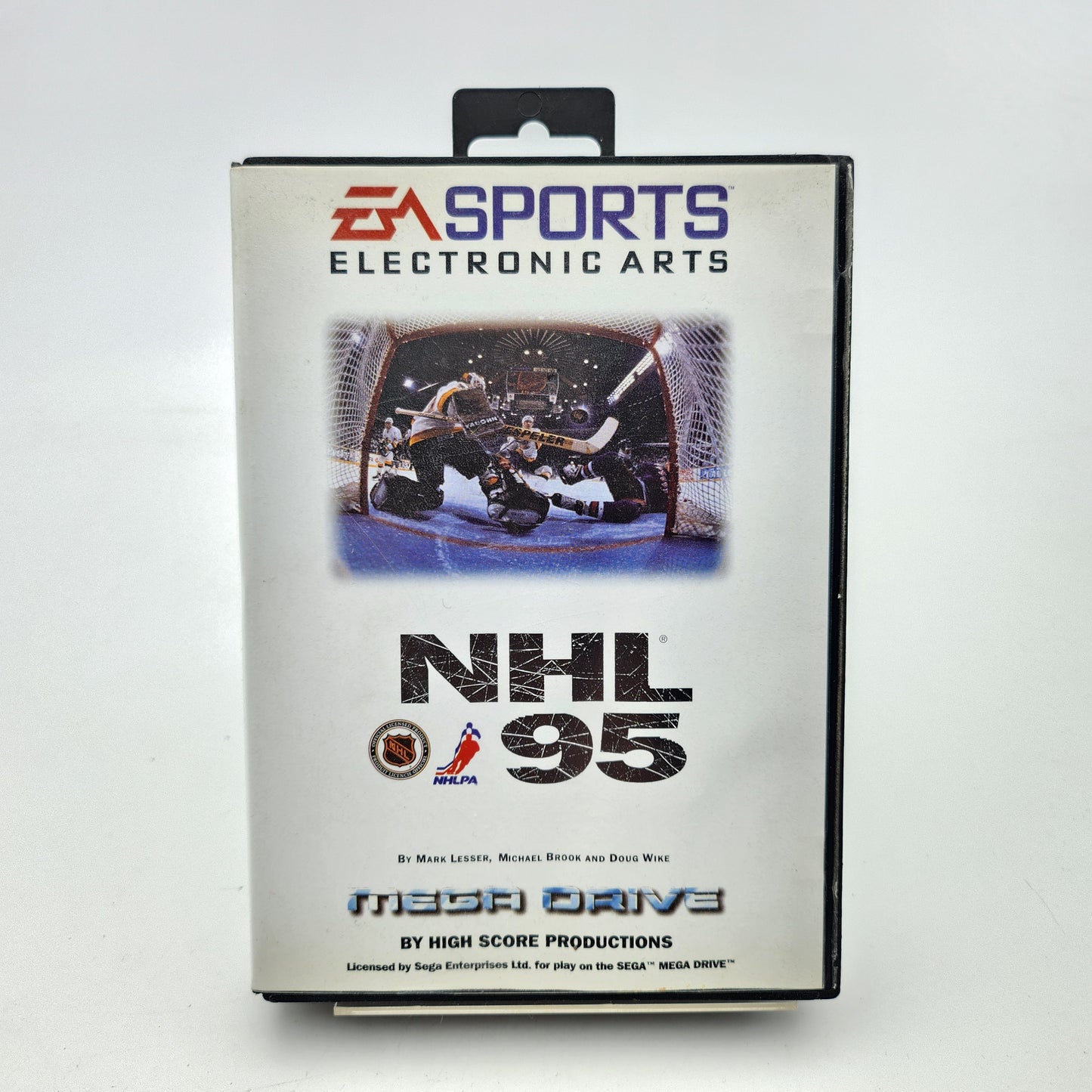 NHL 95 - Mega Drive