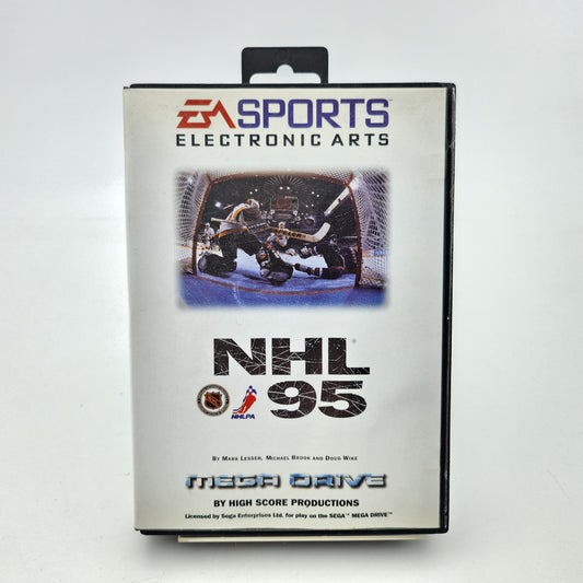 NHL 95 - Mega Drive