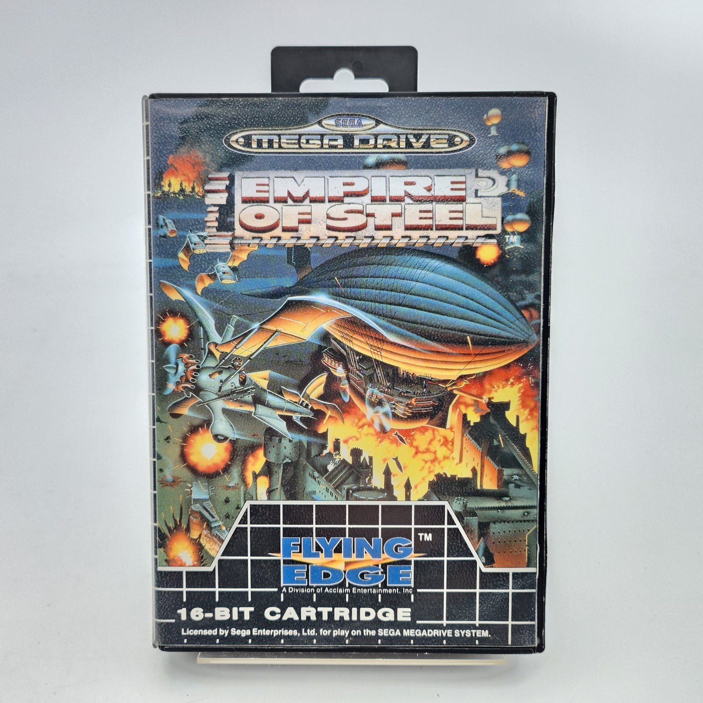 Empire of Steel - Mega Drive
