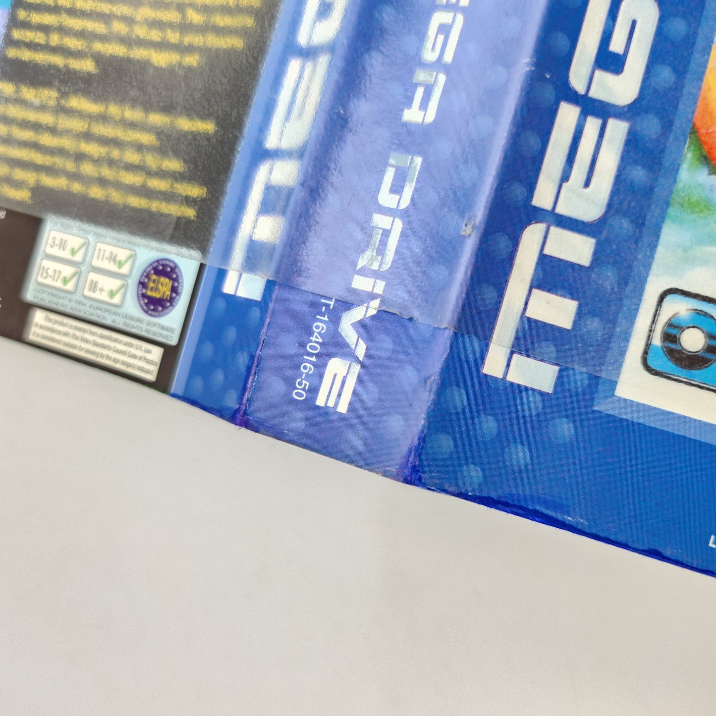 Mr. Nutz - Mega Drive