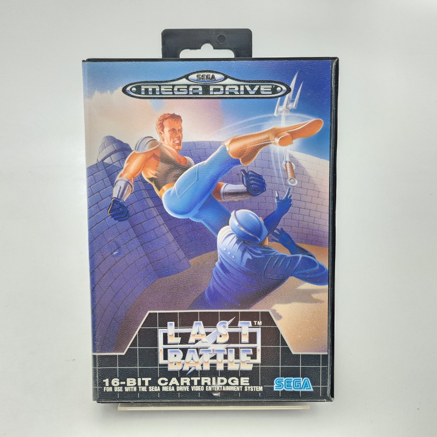 Last Battle - Mega Drive