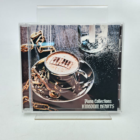 KINGDOM HEARTS PIANO COLLECTIONS - Original Soundtrack