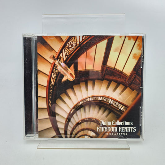 KINGDOM HEARTS PIANO COLLECTIONS - Original Soundtrack