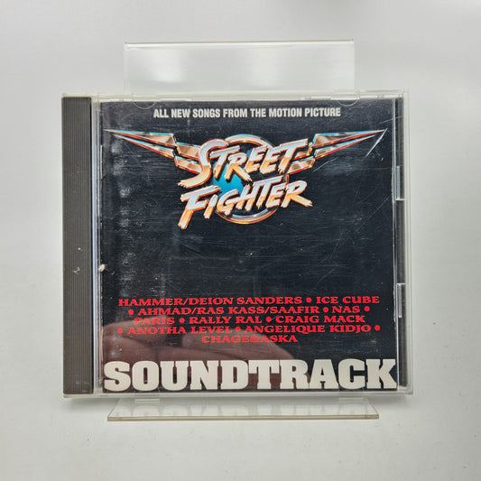 Street Fighter - Original Soundtrack