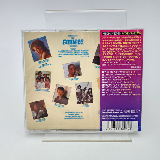 The Goognies - Original Soundtrack [NEW]