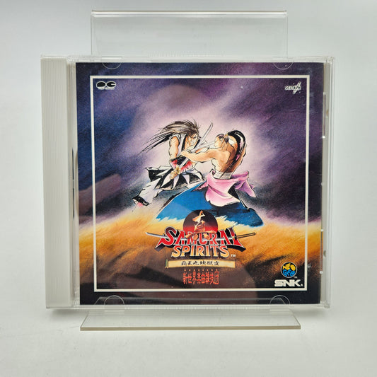 Samurai Spirits - Original Soundtrack