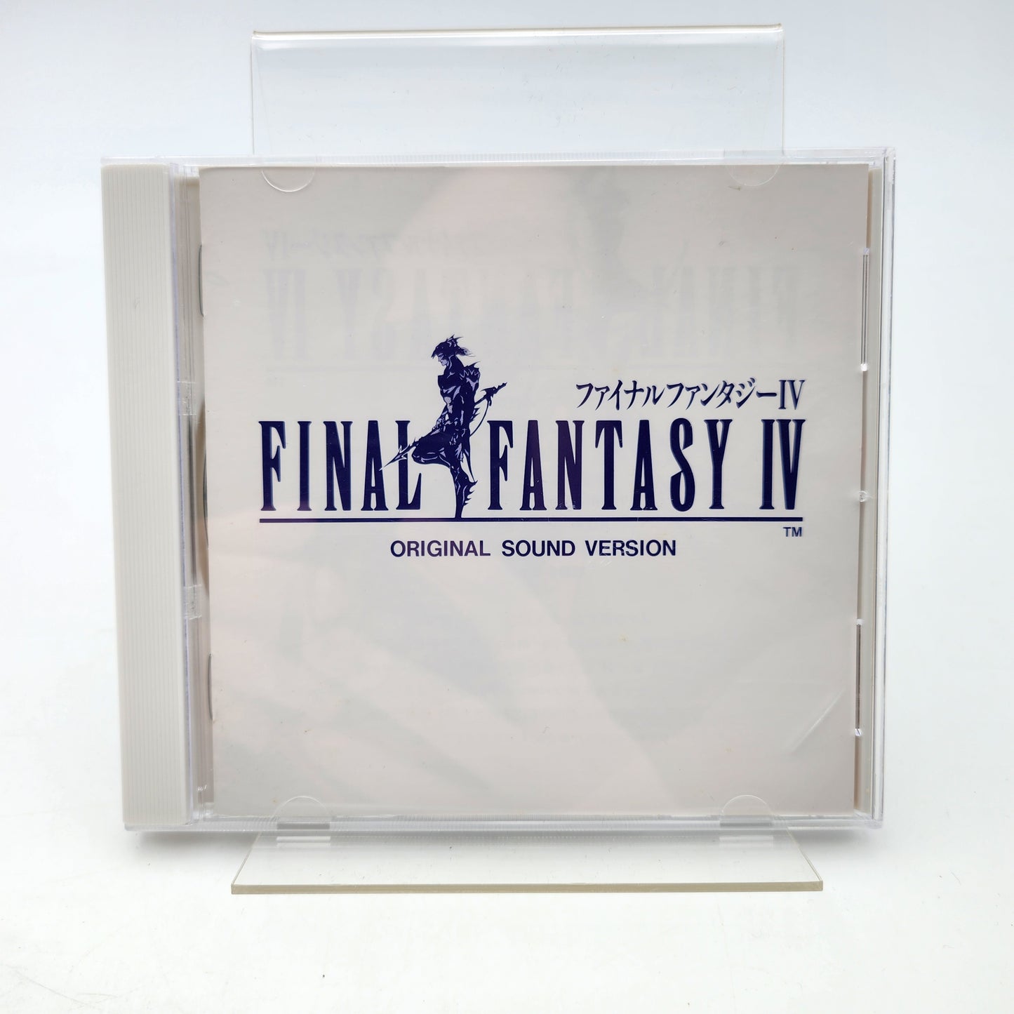 Final Fantasy IV - Original Soundtrack