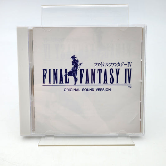 Final Fantasy IV - Original Soundtrack