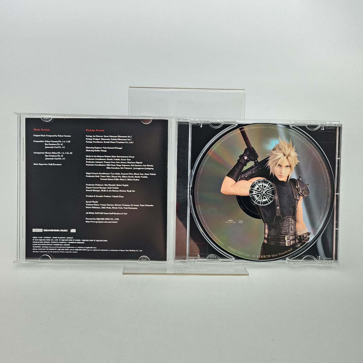 Final Fantasy VII Rebirth - Original Soundtrack