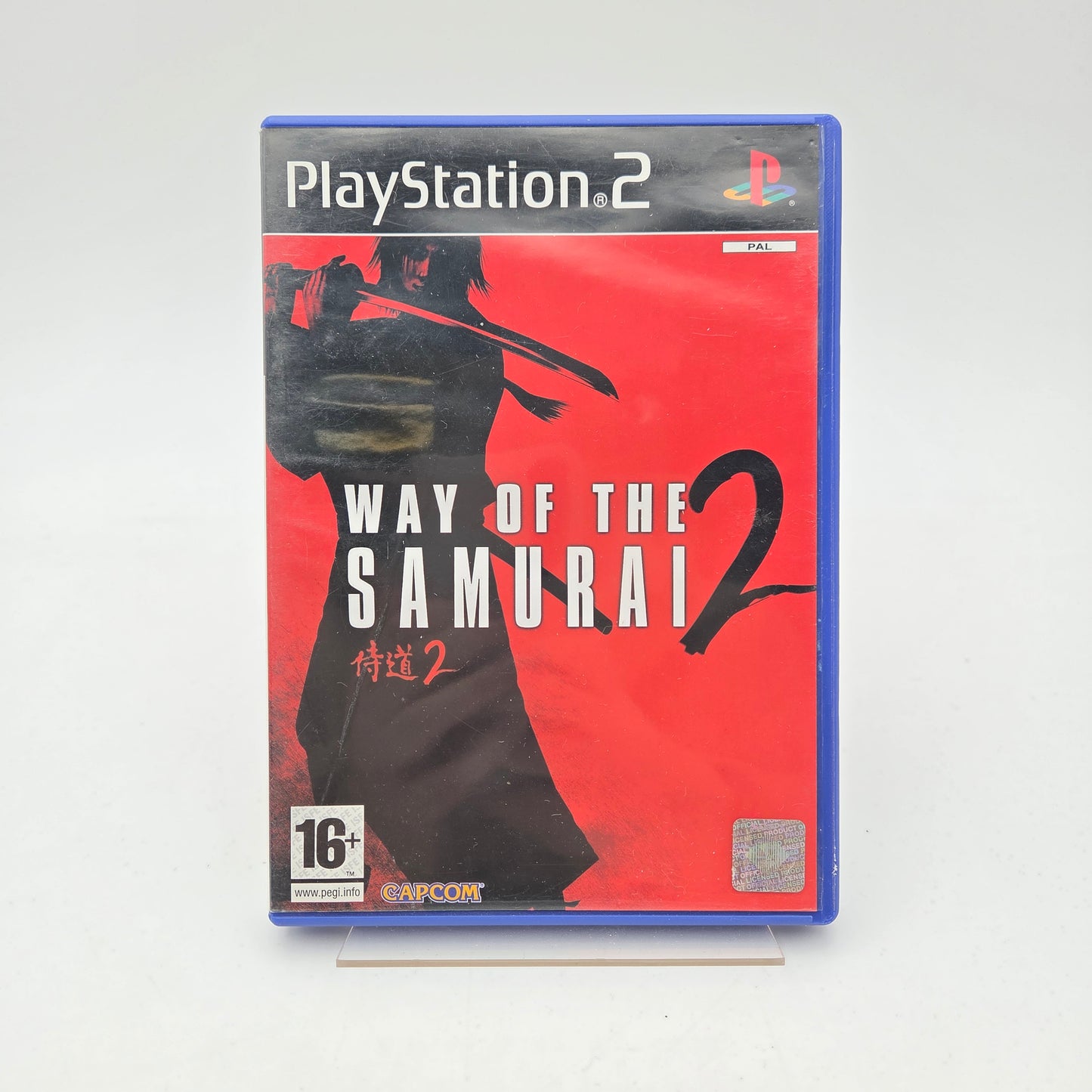 Way of the Samurai 2 - Playstation 2
