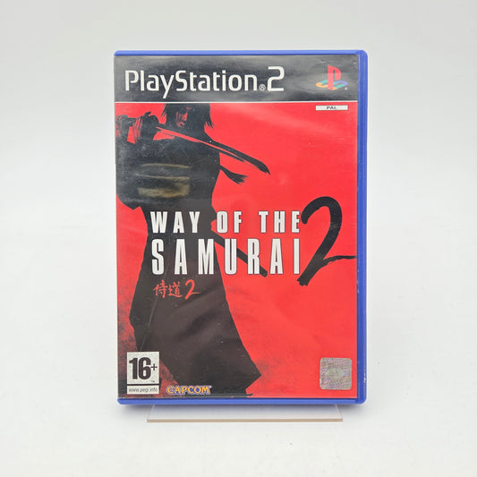 Way of the Samurai 2 - Playstation 2