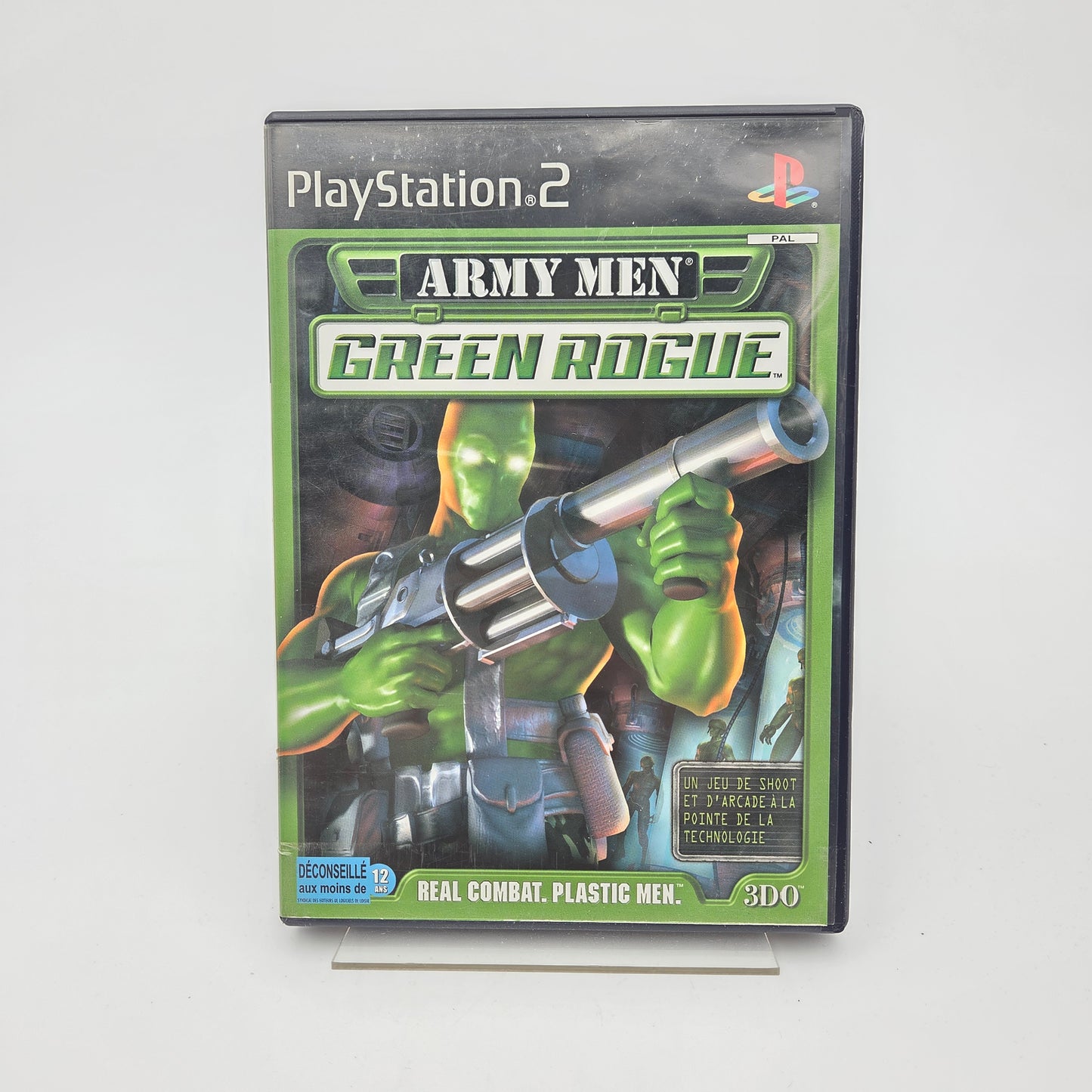 Army Men Green Rogue - Playstation 2