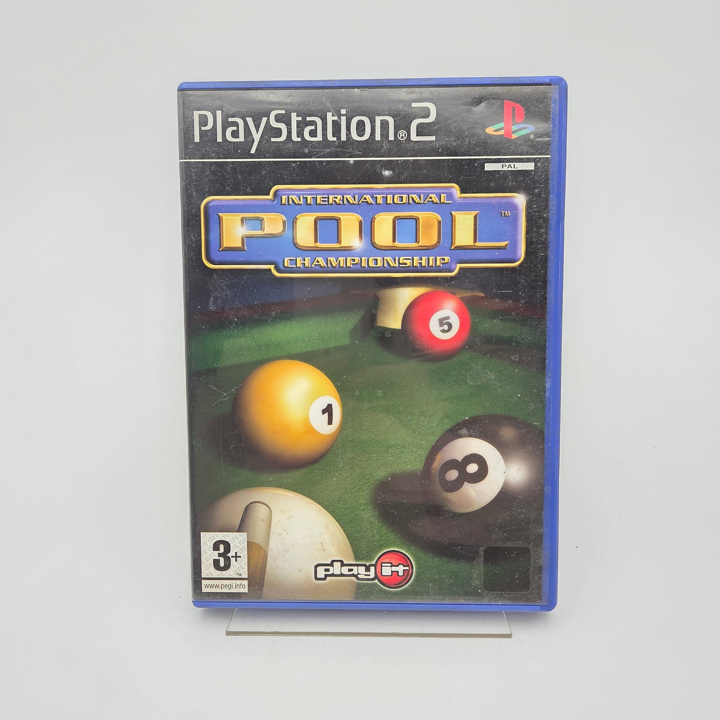 International Pool Championship - Playstation 2