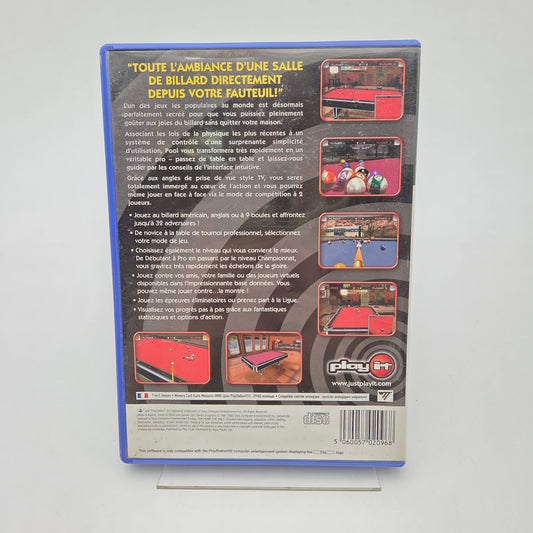 International Pool Championship - Playstation 2