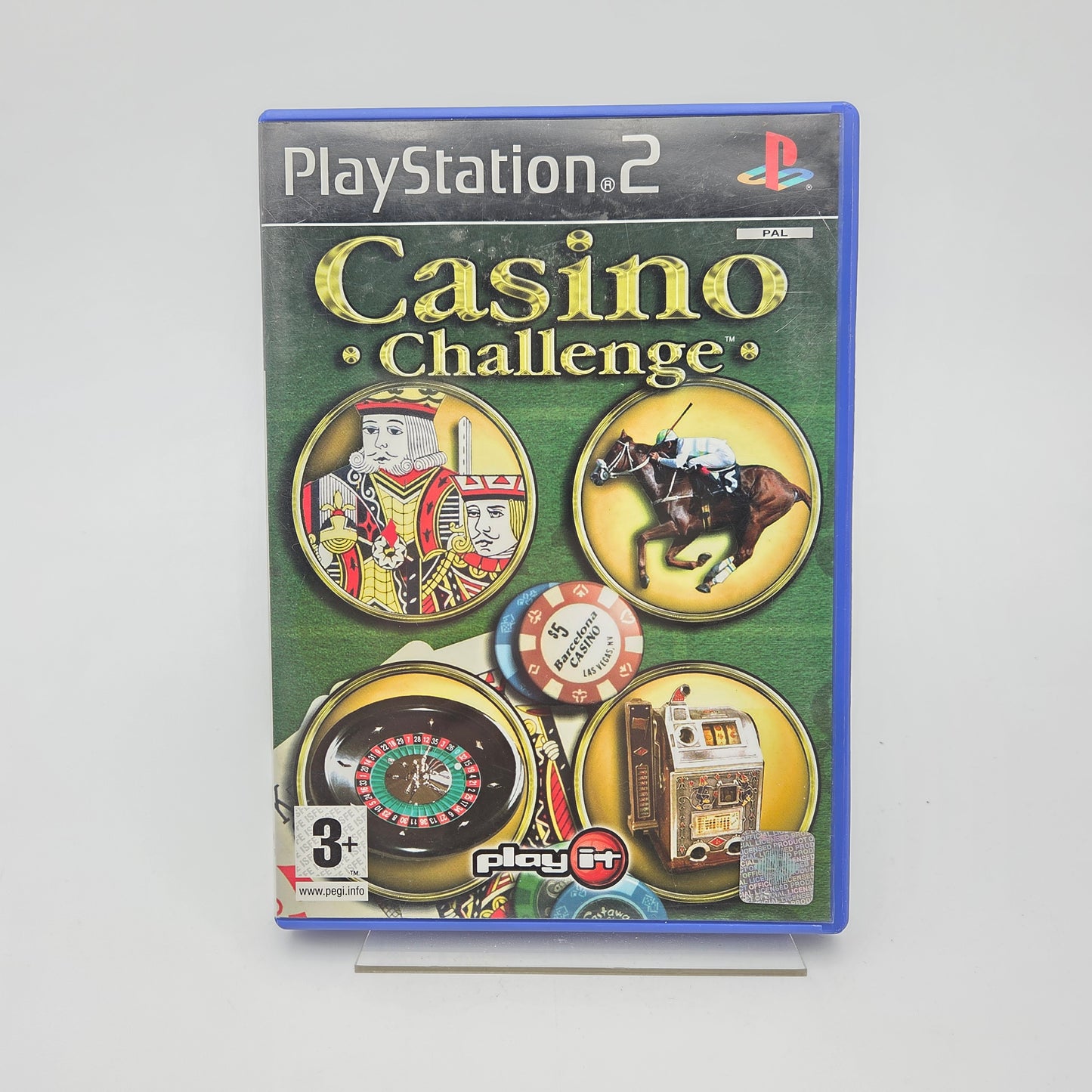 Casino Challenge - Playstation 2
