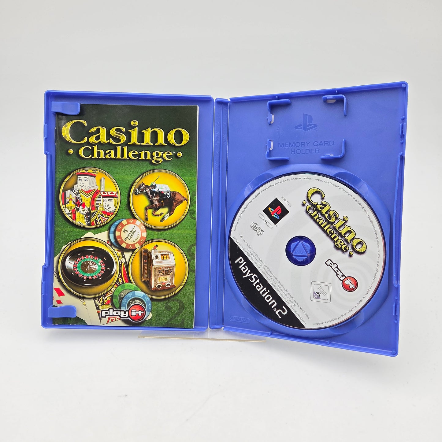 Casino Challenge - Playstation 2