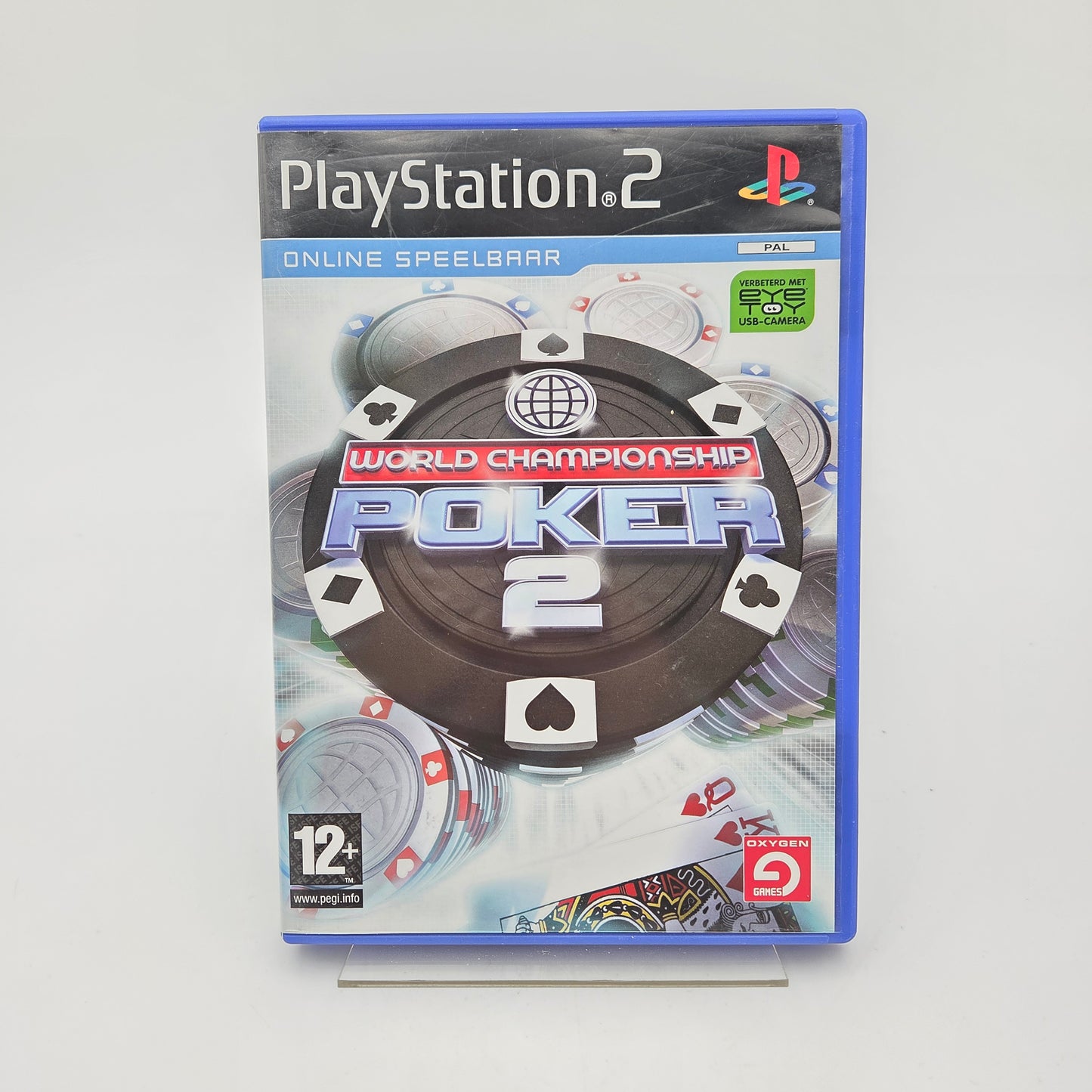 World Championship Poker 2 - Playstation 2