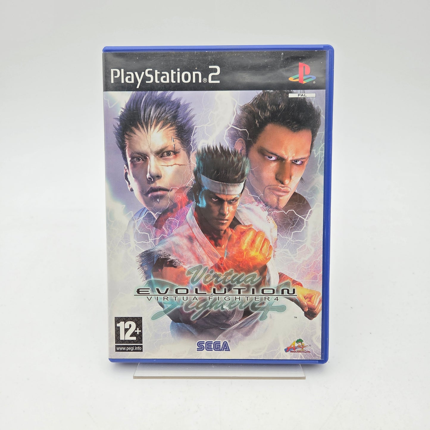 Virtua Fighter 4 Evolution - Playstation 2