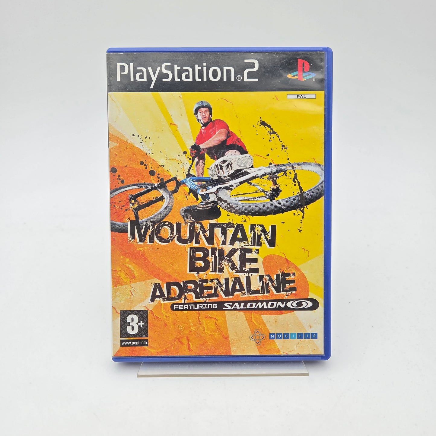 Mountain Bike Adrenaline - Playstation 2