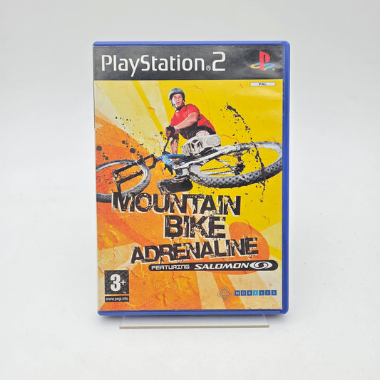 Mountain Bike Adrenaline - Playstation 2