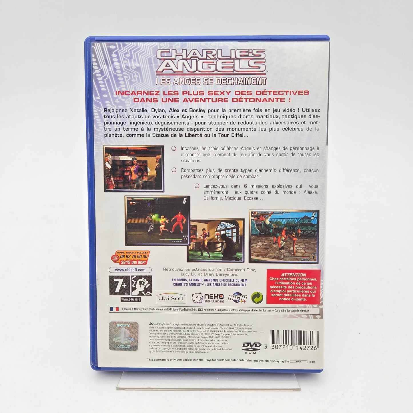 Charlie's Angels - Playstation 2