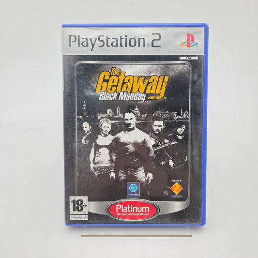The Getaway - Playstation 2