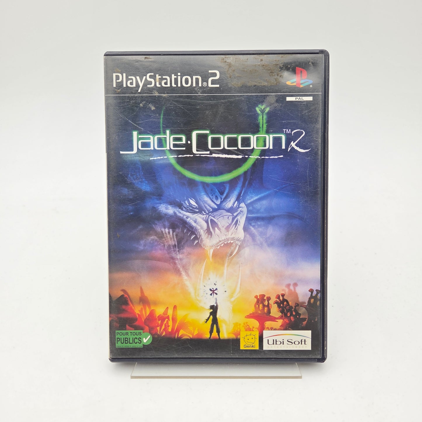 Jade Cocoon 2 - Playstation 2