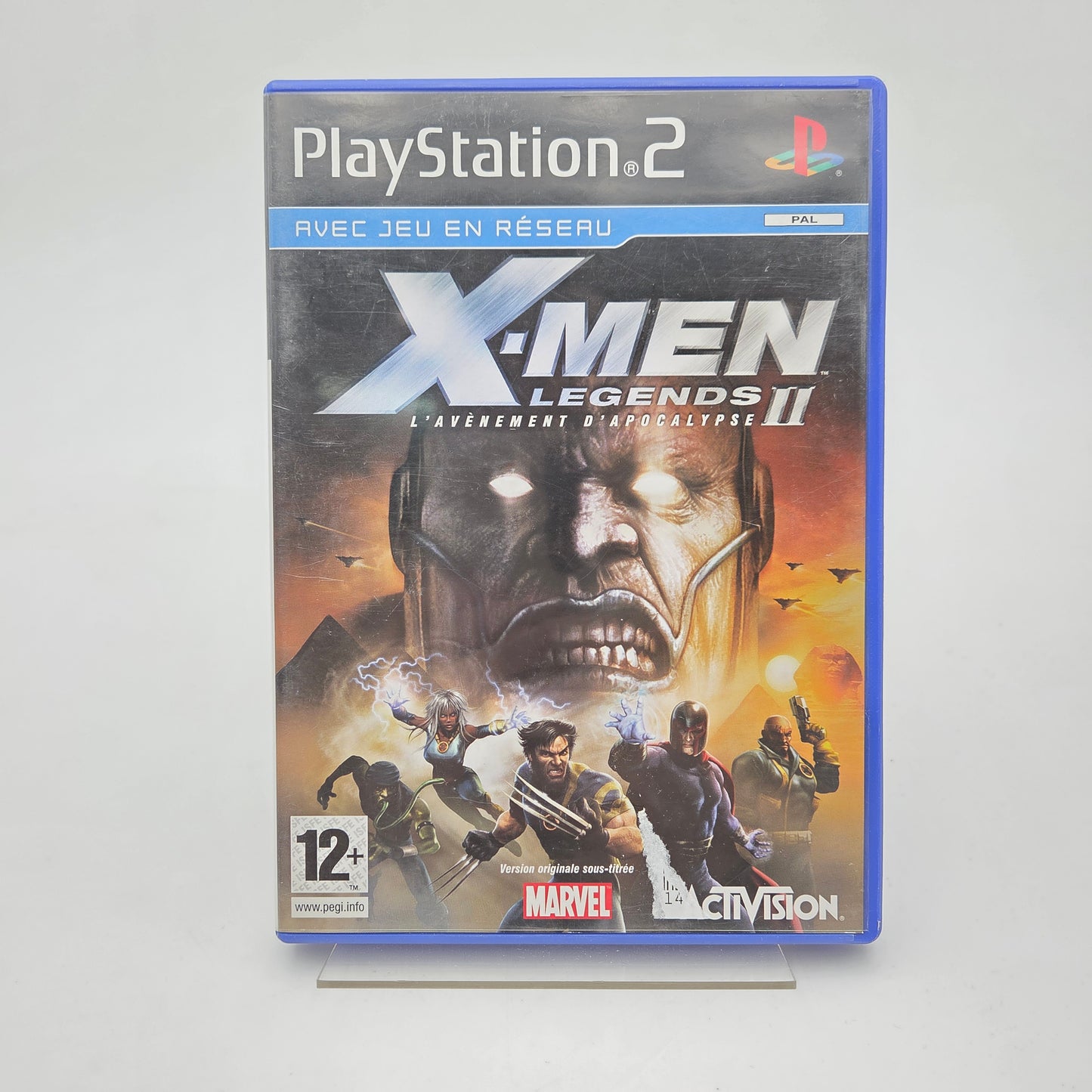 X-Men Legends II - Playstation 2