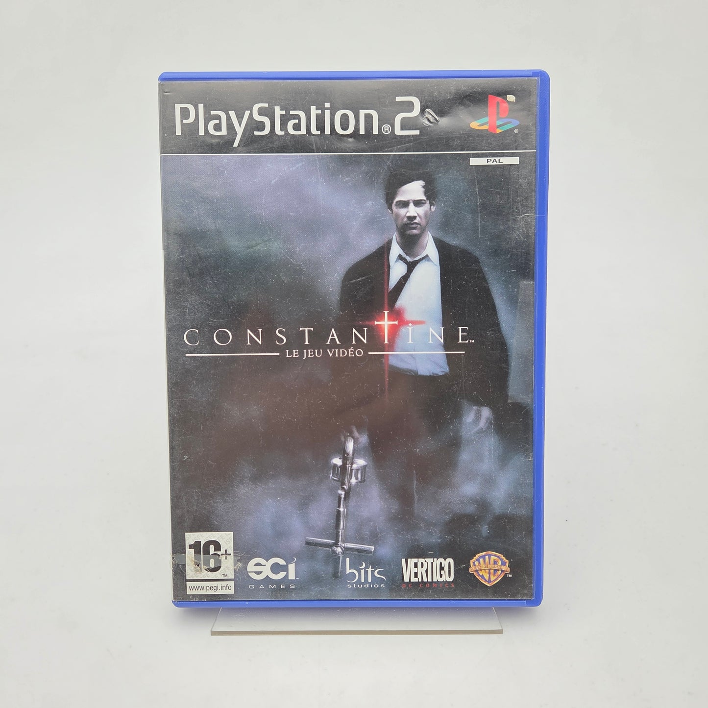 Constantine - Playstation 2