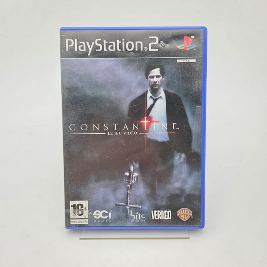 Constantine - Playstation 2